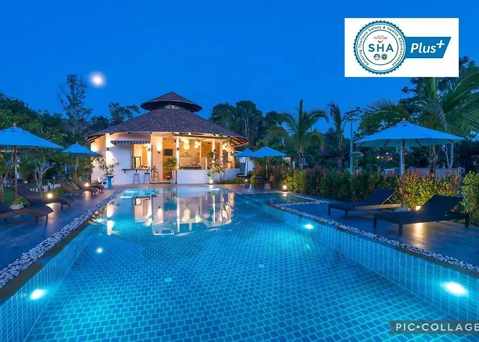 Aonang Eco Villa - Sha Extra Plus
