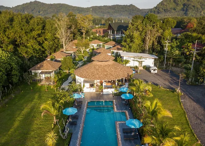 Aonang Eco Villa - Sha Extra Plus