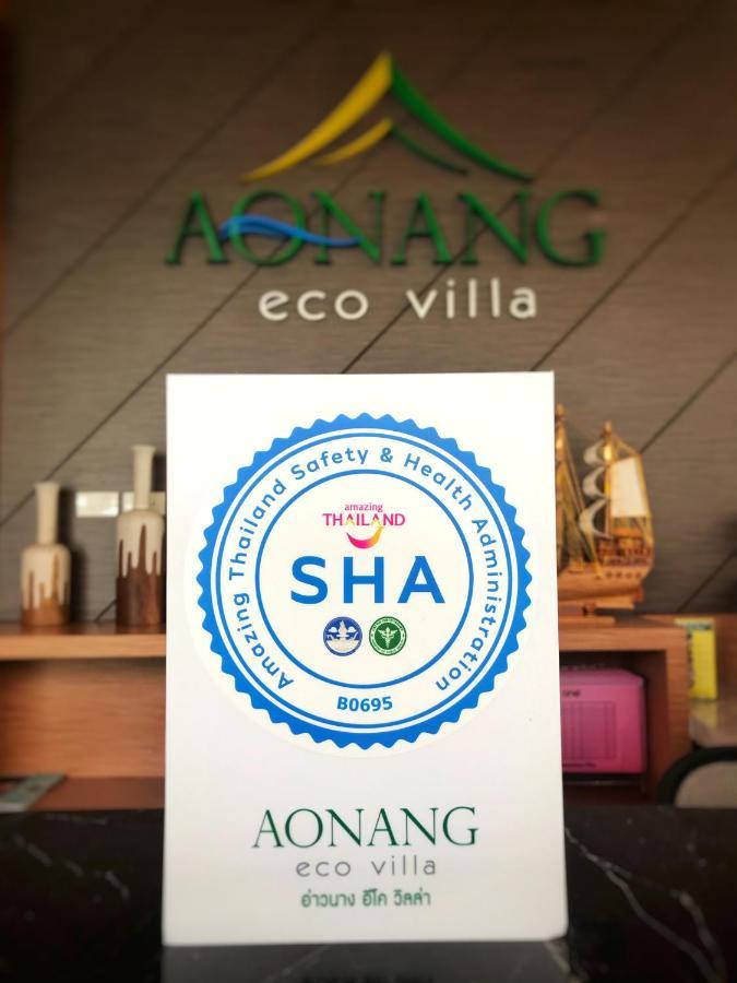 Aonang Eco - Sha Extra Villa Ao Nang