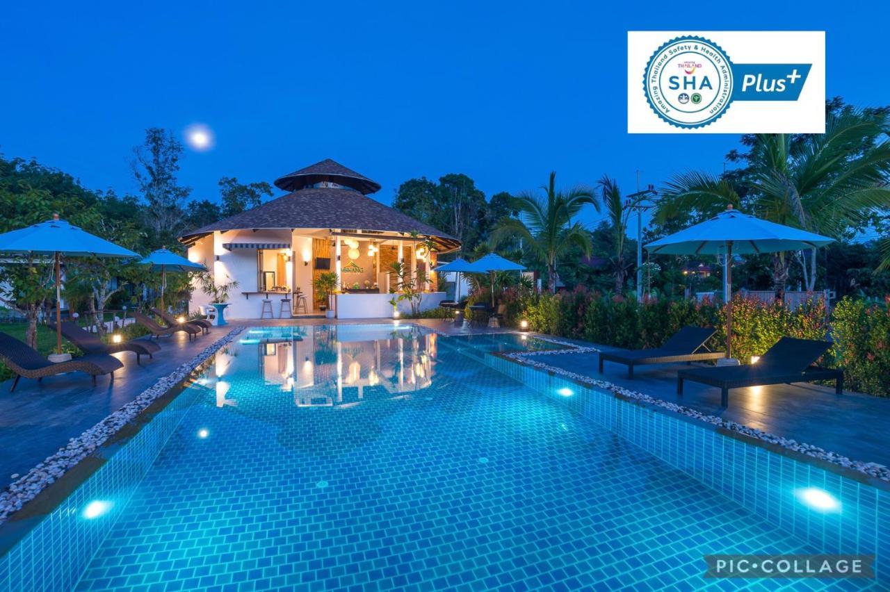 Aonang Eco - Sha Extra Villa Ao Nang