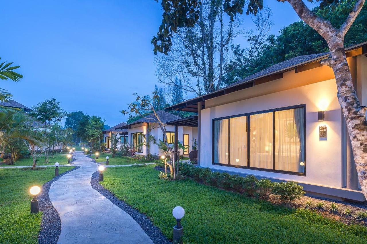 Aonang Eco - Sha Extra Villa Ao Nang