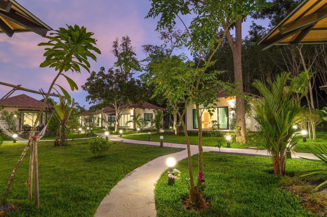 Aonang Eco - Sha Extra Villa Ao Nang