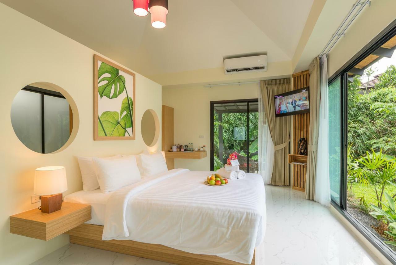 Aonang Eco - Sha Extra Villa Ao Nang