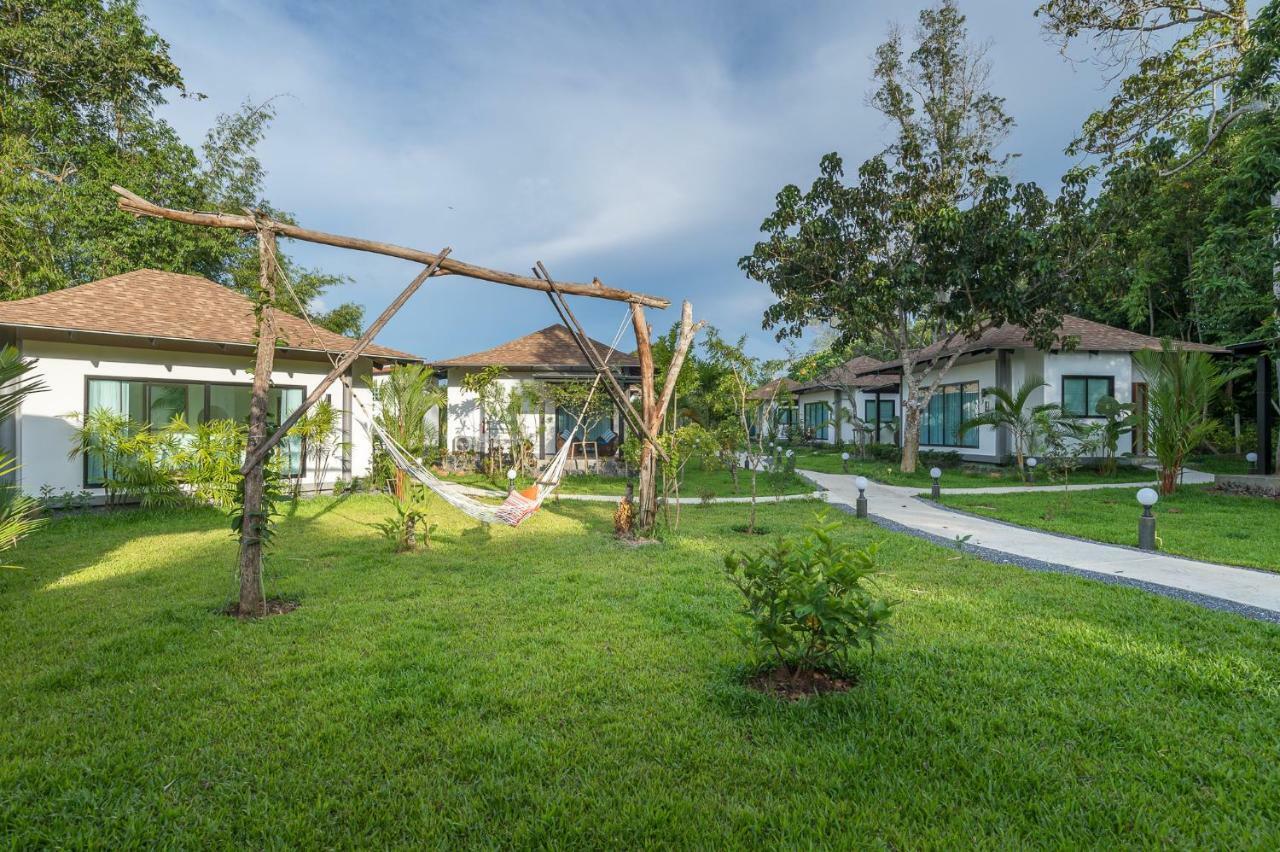 Aonang Eco - Sha Extra Villa Ao Nang