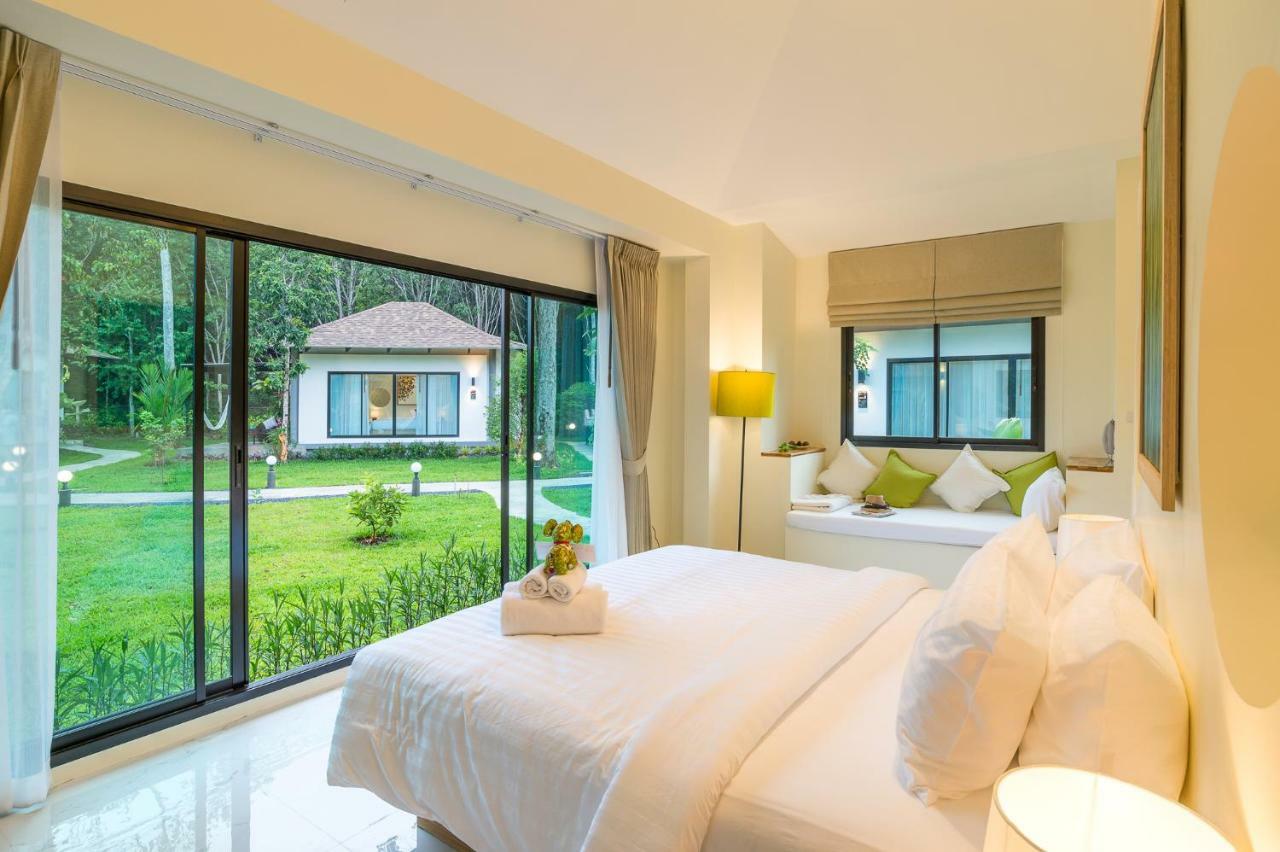Aonang Eco - Sha Extra Villa