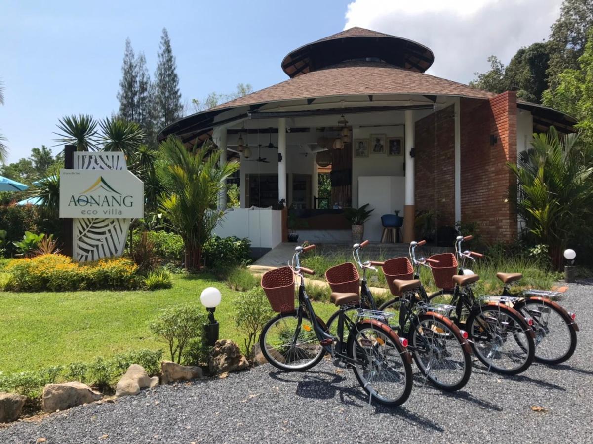 Villa Aonang Eco - Sha Extra *