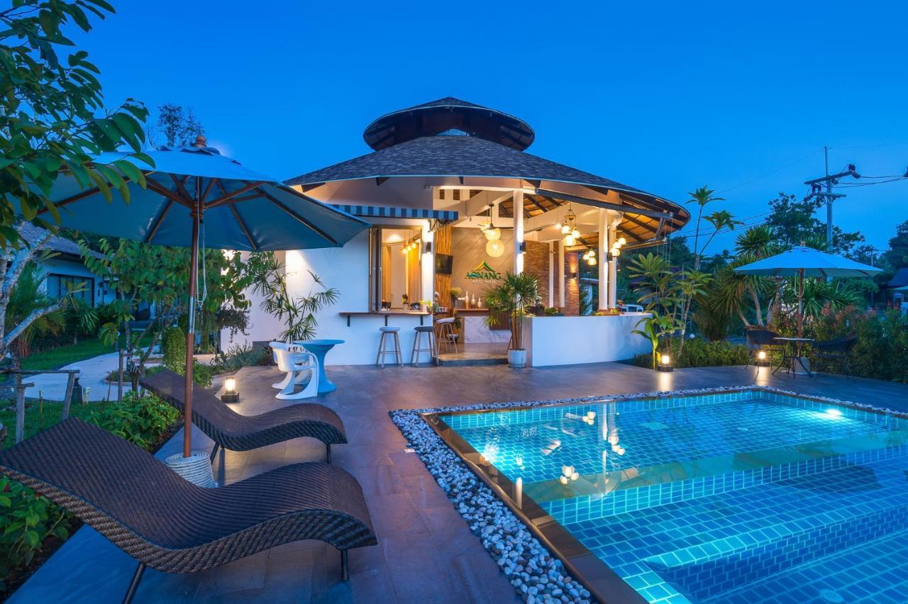 Aonang Eco - Sha Extra Villa
