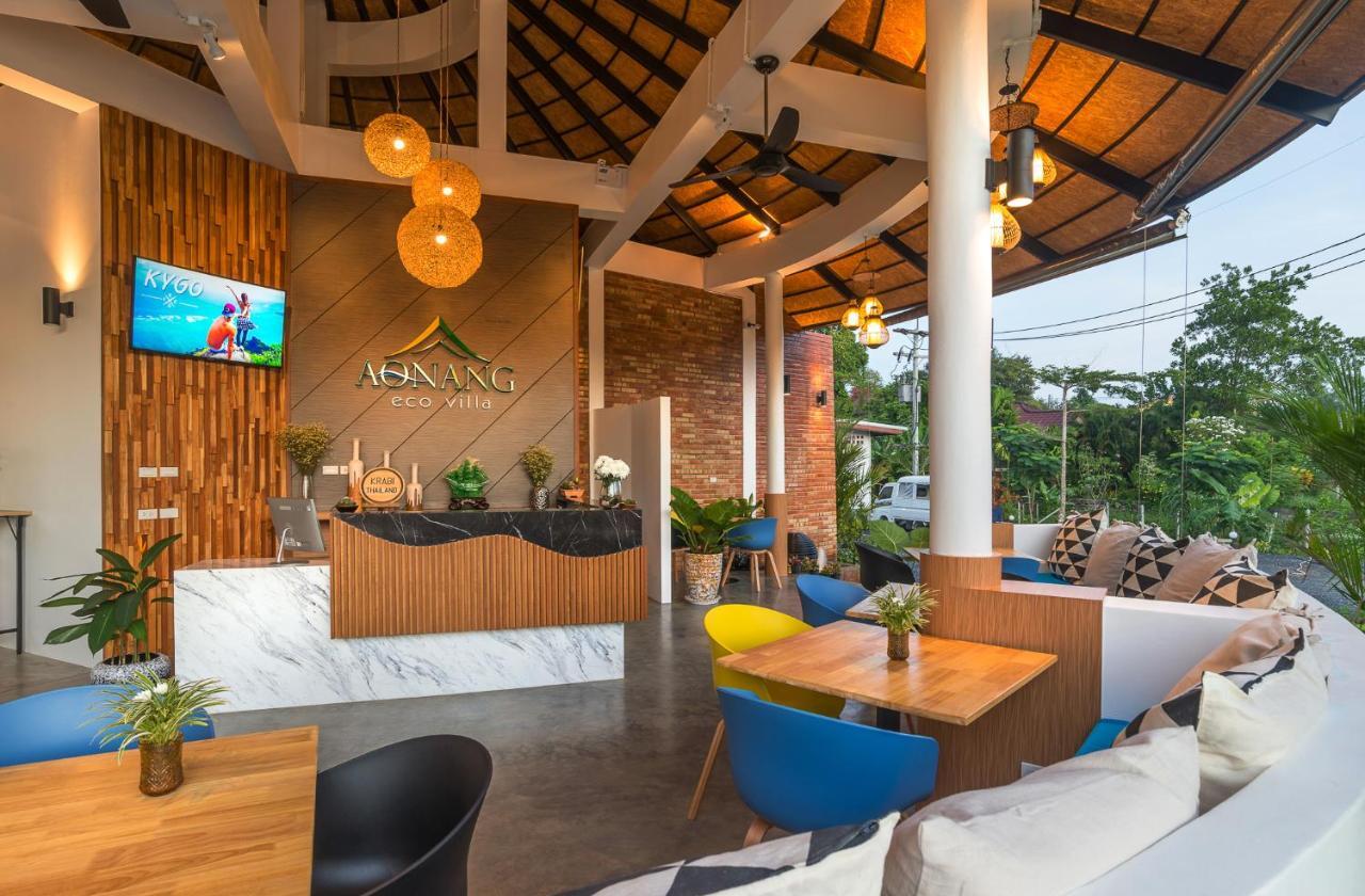 Aonang Eco - Sha Extra Villa *