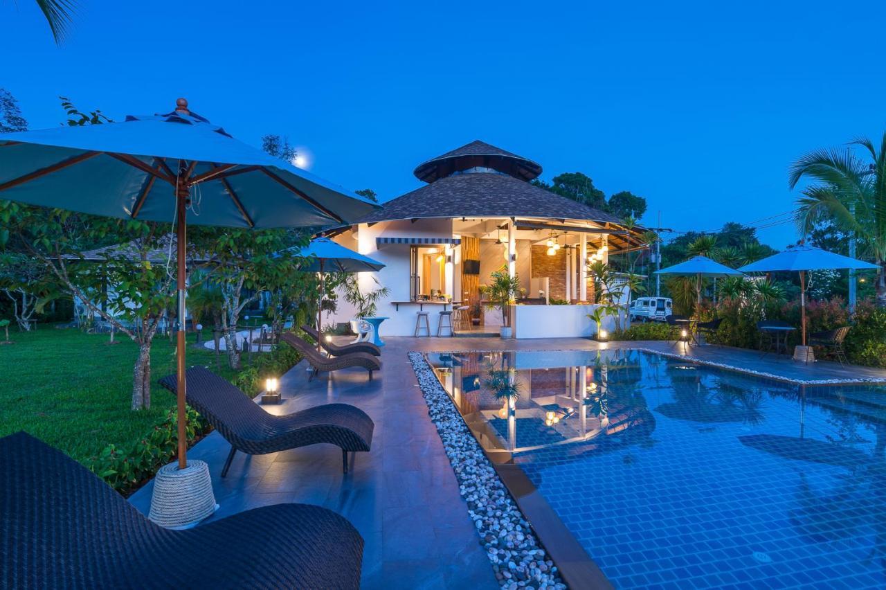 Aonang Eco - Sha Extra Villa