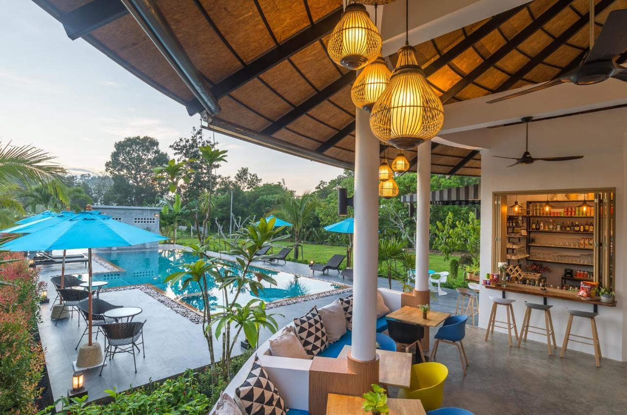 Villa Aonang Eco - Sha Extra *