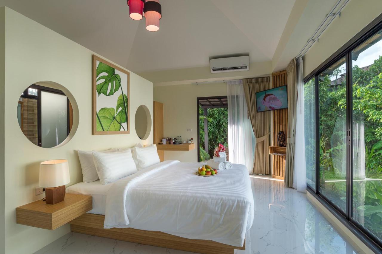 Aonang Eco - Sha Extra Villa *