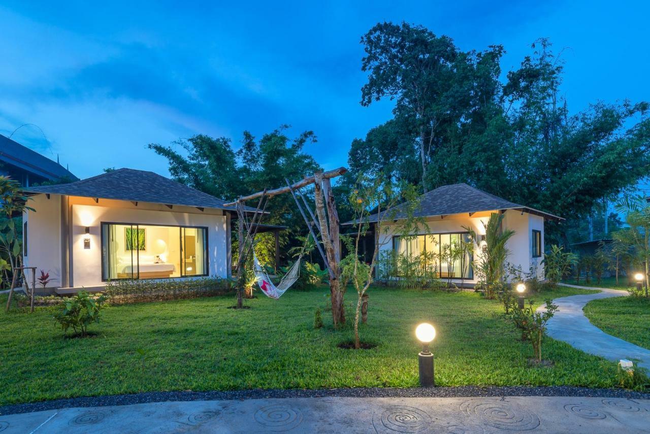 Aonang Eco - Sha Extra Villa *