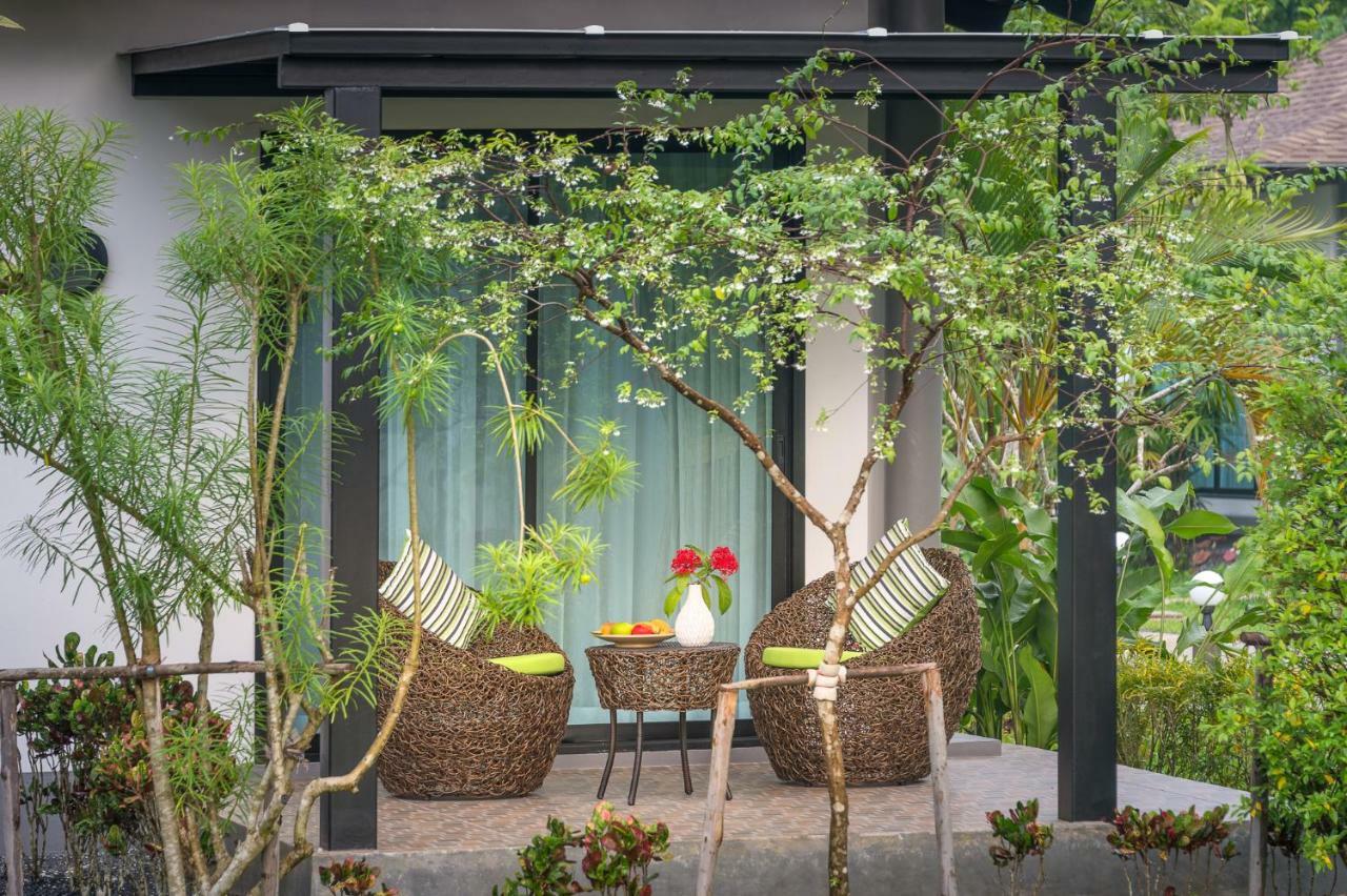 Aonang Eco - Sha Extra Villa